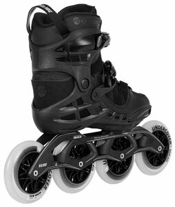 POWERSLIDE Phuzion Argon Road Black 110