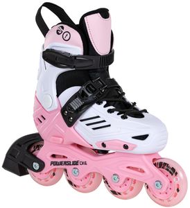 POWERSLIDE Khaan Junior LTD Pink