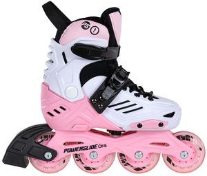 POWERSLIDE Khaan Junior LTD Pink