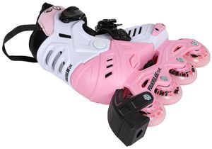 POWERSLIDE Khaan Junior LTD Pink