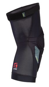 G-FORM Pro Rugged Knee Guard Black