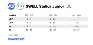 POWERSLIDE Swell Stellar Jr. 100