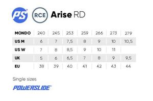 POWERSLIDE Arise RD 110