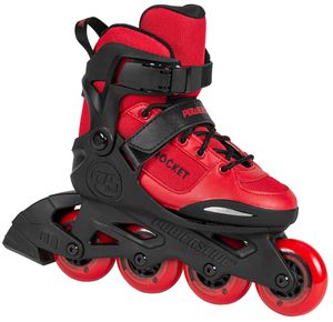 POWERSLIDE Kids Rocket Red