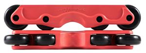 OYSI Medium Frame watermelon red