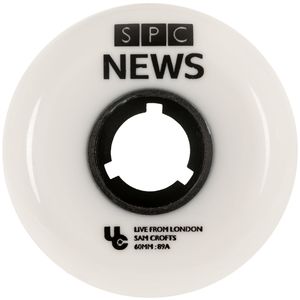 UNDERCOVER Sam Crofts TV Line 2nd Edit Wheel 60mm/89A 4-Pack