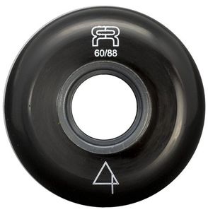 FR Antony Pottier Street Wheels 60mm/88A Black 4-Pack