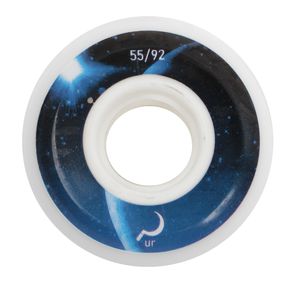 GROUNDCONTROL UR Moon Wheel White 55mm/92A 4-Pack