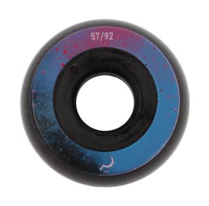 GROUNDCONTROL UR Galaxy Wheel Black 57mm/92A 4-Pack