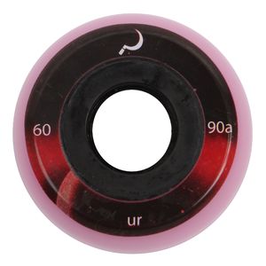 GROUNDCONTROL UR Scorched Wheel Pink 60mm/90A 4-Pack