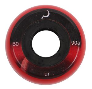 GROUNDCONTROL UR Scorched Wheel Red 60mm/90A 4-Pack