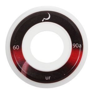 GROUNDCONTROL UR Scorched Wheel White 60mm/90A 4-Pack