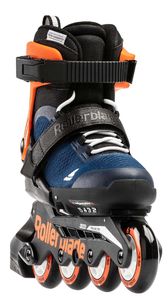 ROLLERBLADE Microblade blue/orange