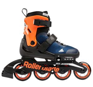 ROLLERBLADE Microblade blue/orange