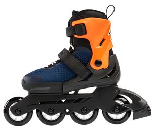 ROLLERBLADE Microblade blue/orange