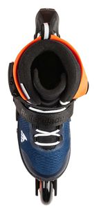 ROLLERBLADE Microblade blue/orange