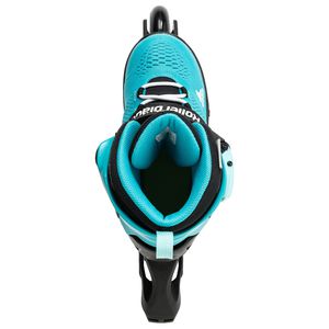 ROLLERBLADE Microblade aqua/black