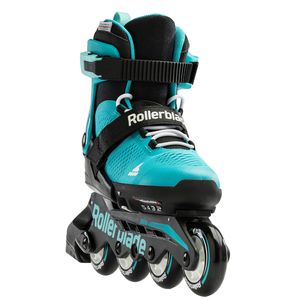 ROLLERBLADE Microblade aqua/black