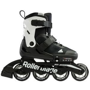 ROLLERBLADE Microblade black/white