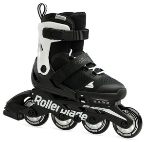 ROLLERBLADE Microblade black/white