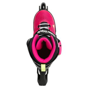 ROLLERBLADE Microblade pink/lightgreen