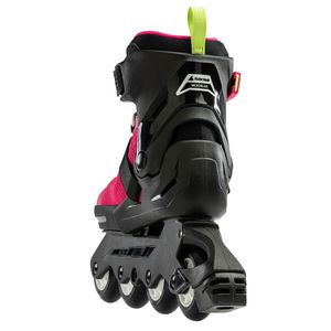 ROLLERBLADE Microblade pink/lightgreen