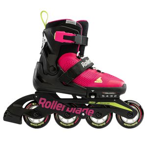 ROLLERBLADE Microblade pink/lightgreen