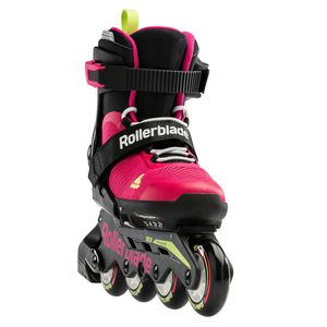 ROLLERBLADE Microblade pink/lightgreen