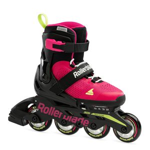 ROLLERBLADE Microblade pink/lightgreen