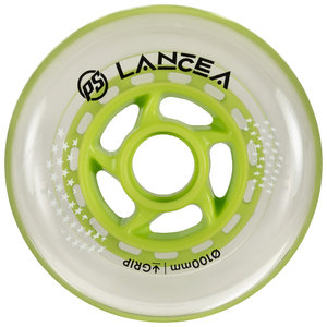 POWERSLIDE Lancea 100mm/80A Grip Wheel