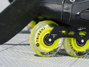 POWERSLIDE Trident 80mm/82A X-Grip Wheel