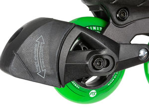 POWERSLIDE Phuzion Universe Green