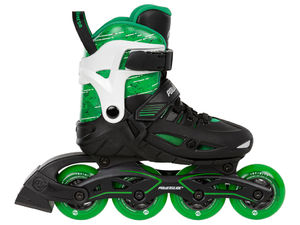 POWERSLIDE Phuzion Universe Green 4W