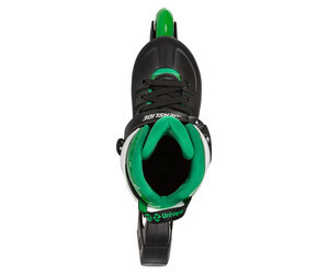 POWERSLIDE Phuzion Universe Green 4W