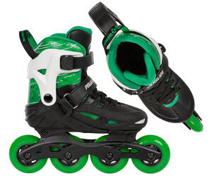 POWERSLIDE Phuzion Universe Green 4W