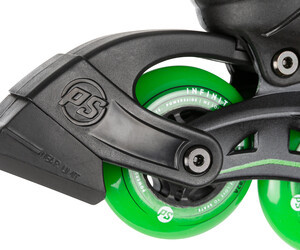 POWERSLIDE Phuzion Universe Green 4W