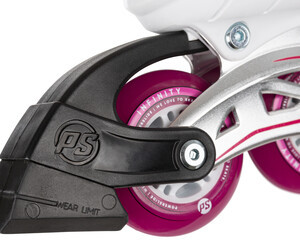 POWERSLIDE Phuzion Kids Universe Pink 4W