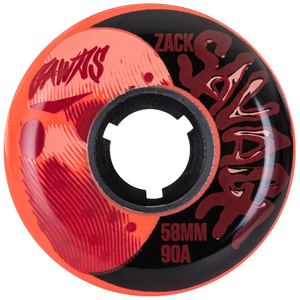 GAWDS Zack Savage Pro Wheel II 2022 58mm/90A 4-Pack