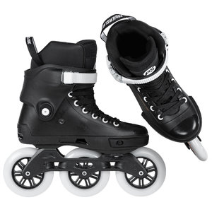 POWERSLIDE Next 110 SL Black Inline Skates