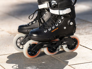 POWERSLIDE Next 110 SL Black Inline Skates