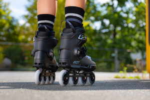 POWERSLIDE Next 80 Pro Black Inline Skates