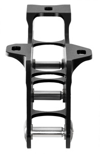 POWERSLIDE Trinity Combat Rocker Frame 260/3x110