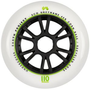 UNDERCOVER Earth Wheel 110mm/88A 4 Pack