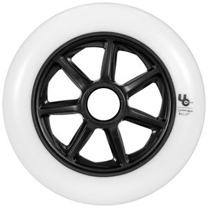 UNDERCOVER Blank Team Wheels 125mm/88A 3-Pack