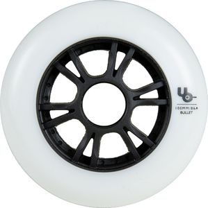 UNDERCOVER Blank Team Wheels 100mm/86A 4-Pack