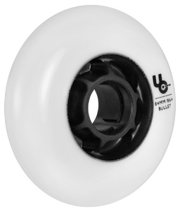 UNDERCOVER Blank Team Wheels 84mm/86A 4-Pack