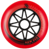 UNDERCOVER Raw Wheel Red 110mm/85A - 3 Pack