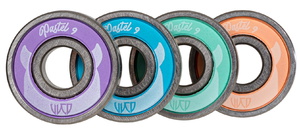 WICKED Pastel 9 Bearings 16-Pack