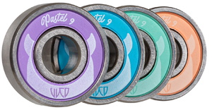 WICKED Pastel 9 Bearings 16-Pack