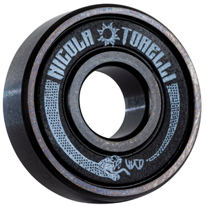 WICKED Nicola Torelli Pro Bearings 16-Pack